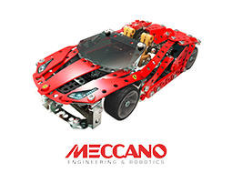 Gamme Meccano Meccano