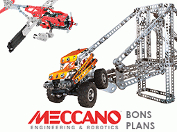 Mes premieres constructions - meccano, jeux de constructions & maquettes