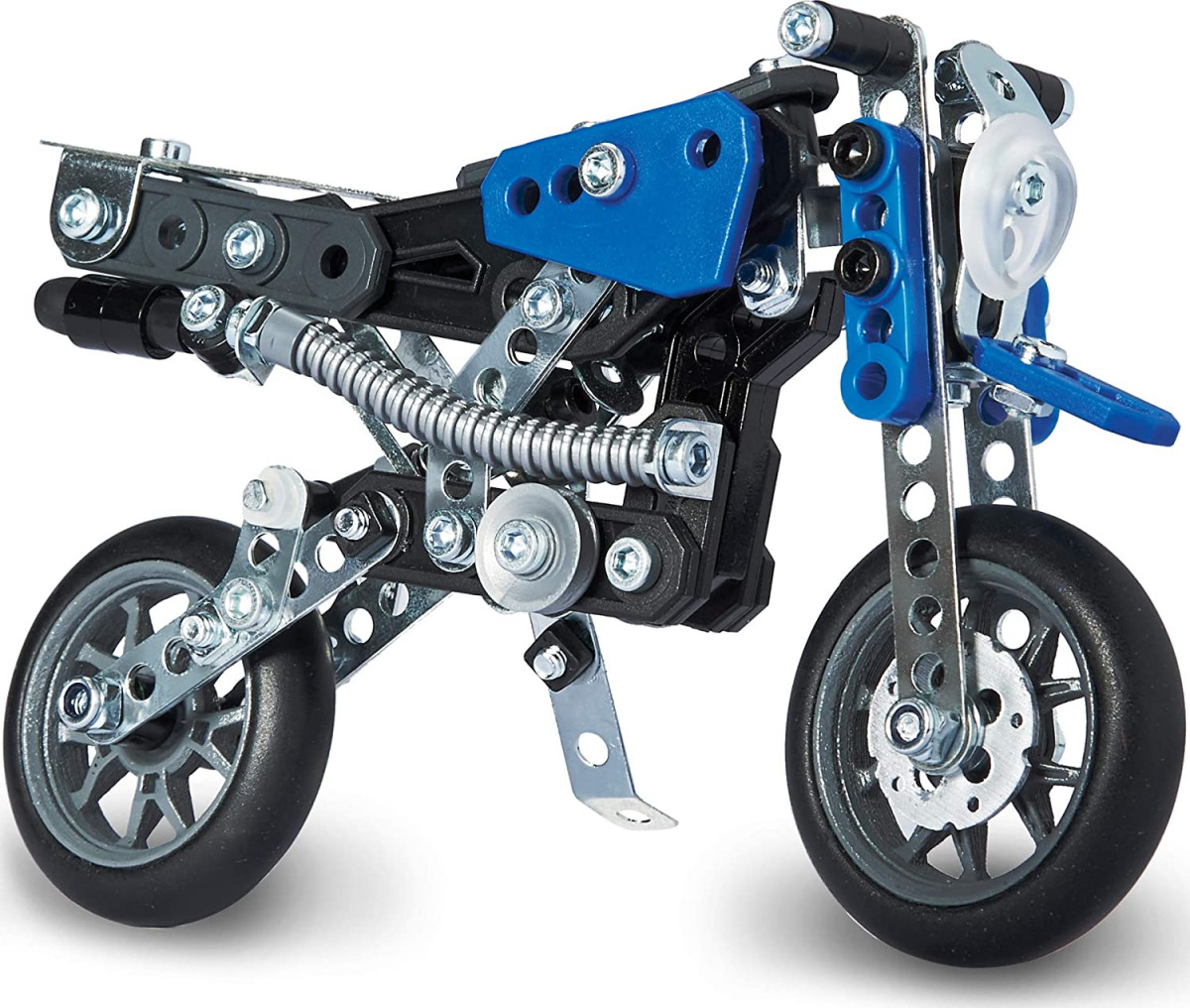 6036044 MOTO 5 MODELES MECCANO MODELE 5