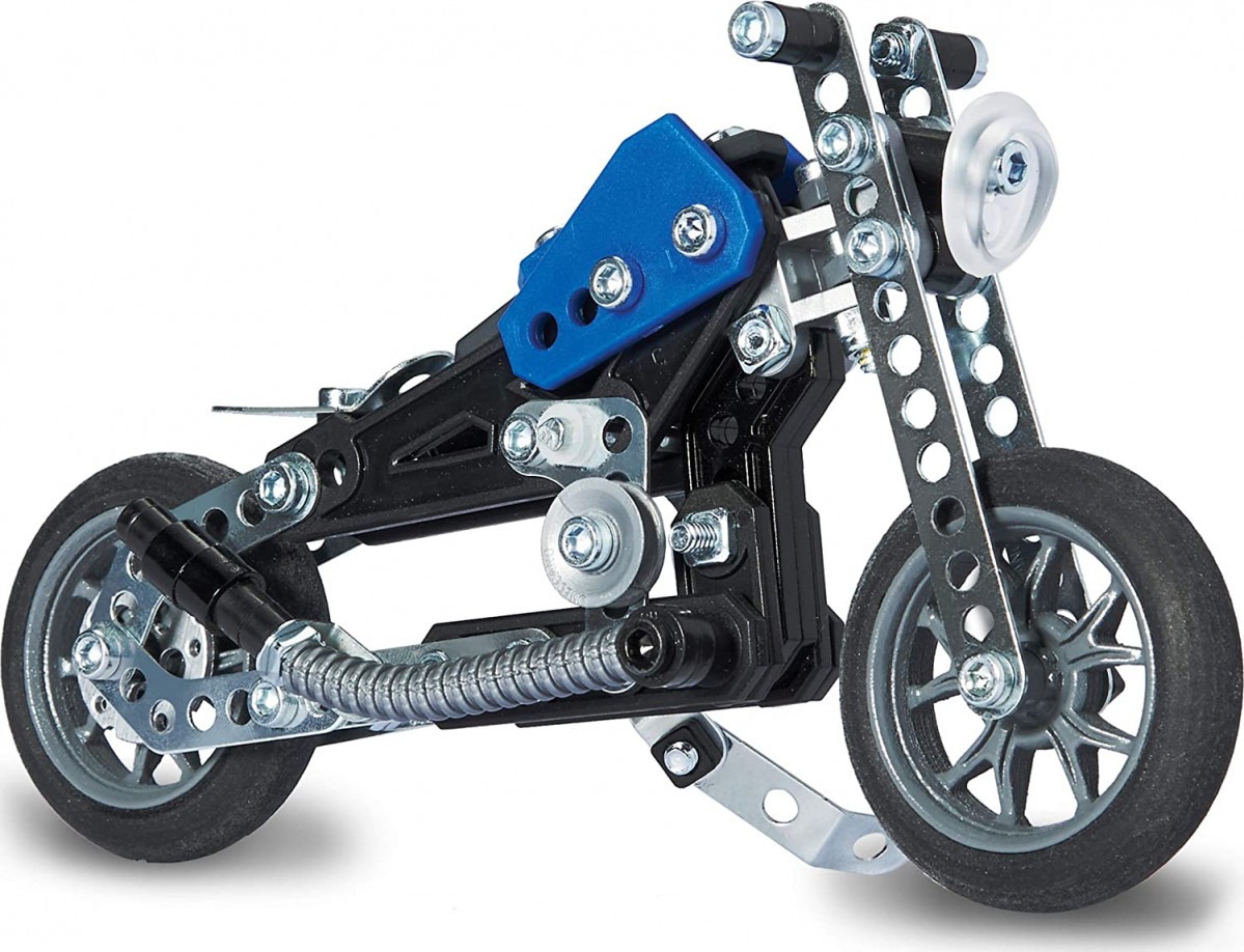 6036044 MOTO 5 MODELES MECCANO MODELE 4