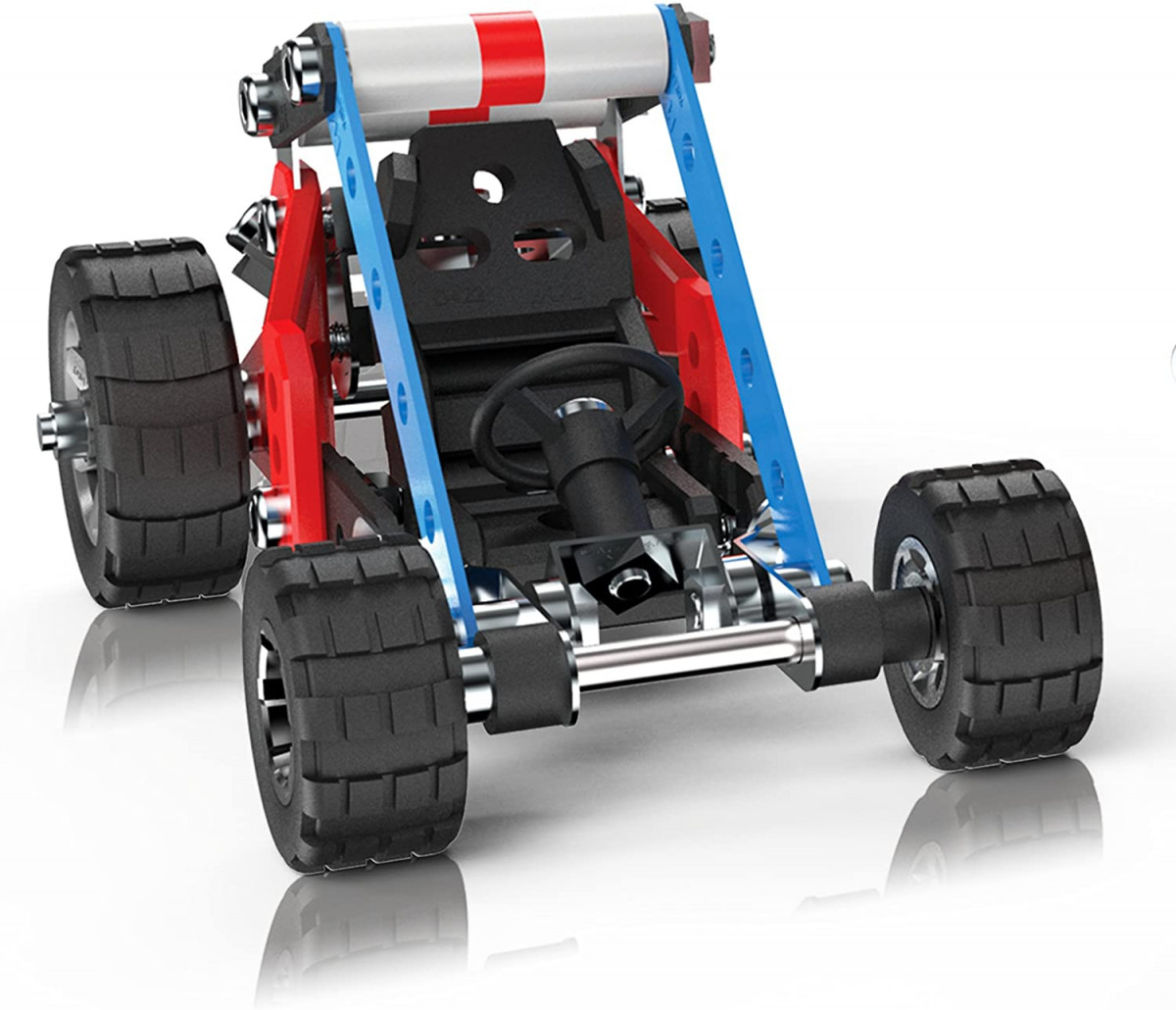 6043089 BUGGY THEME COURSE MECCANO BOLIDE