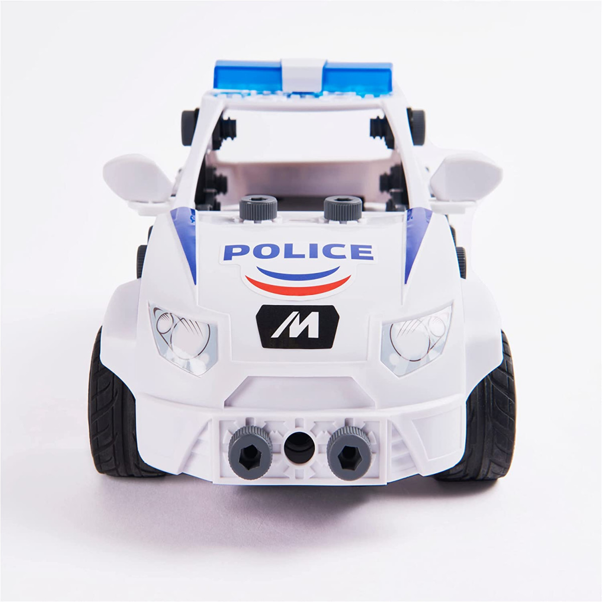 MA VOITURE DE POLICE RC Meccano Junior