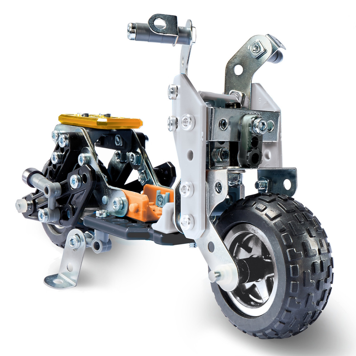 6052632 SUPER TRUCK 15 MODELES MECCANO MOTO