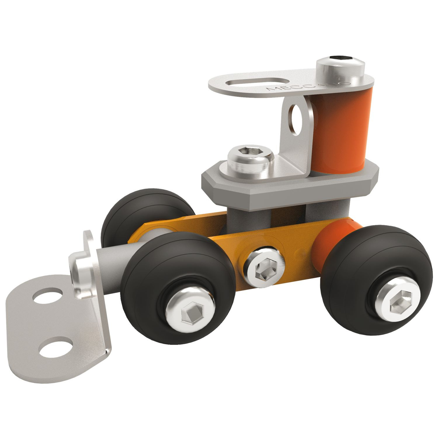 Meccano MECCANO BOLTS BULLDOZER Meccano