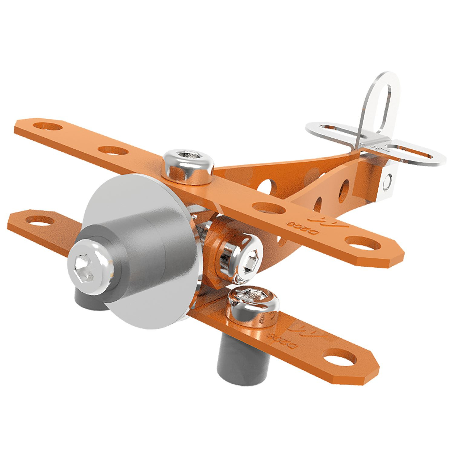 Meccano plane cheap