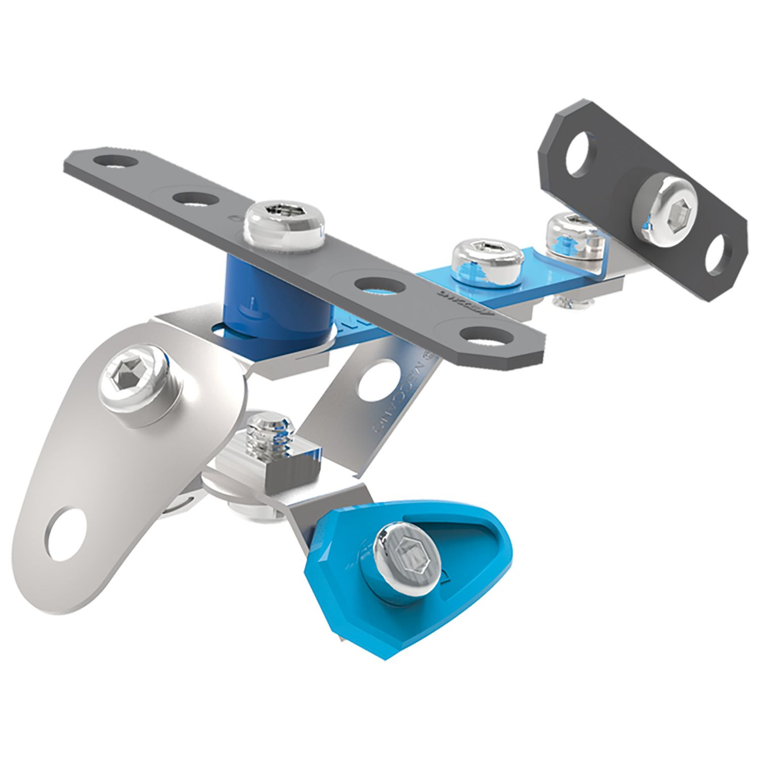 Meccano MECCANO BOLTS HELICOPTERE Meccano