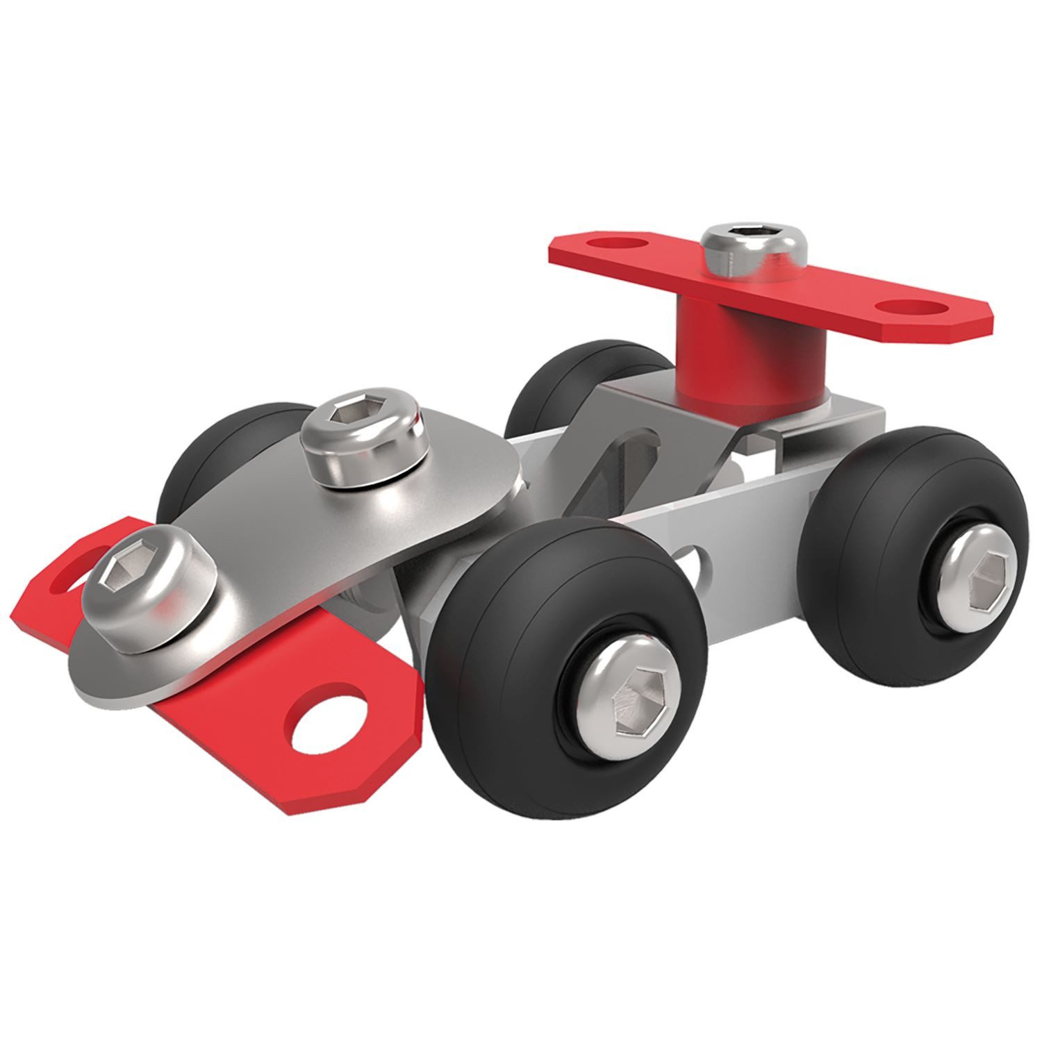 Meccano MECCANO BOLTS BOLIDE ROUGE Meccano