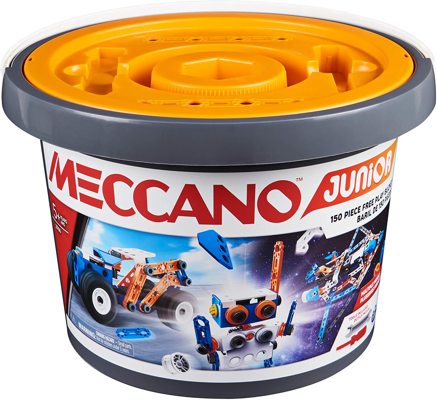 Meccano jouet deals
