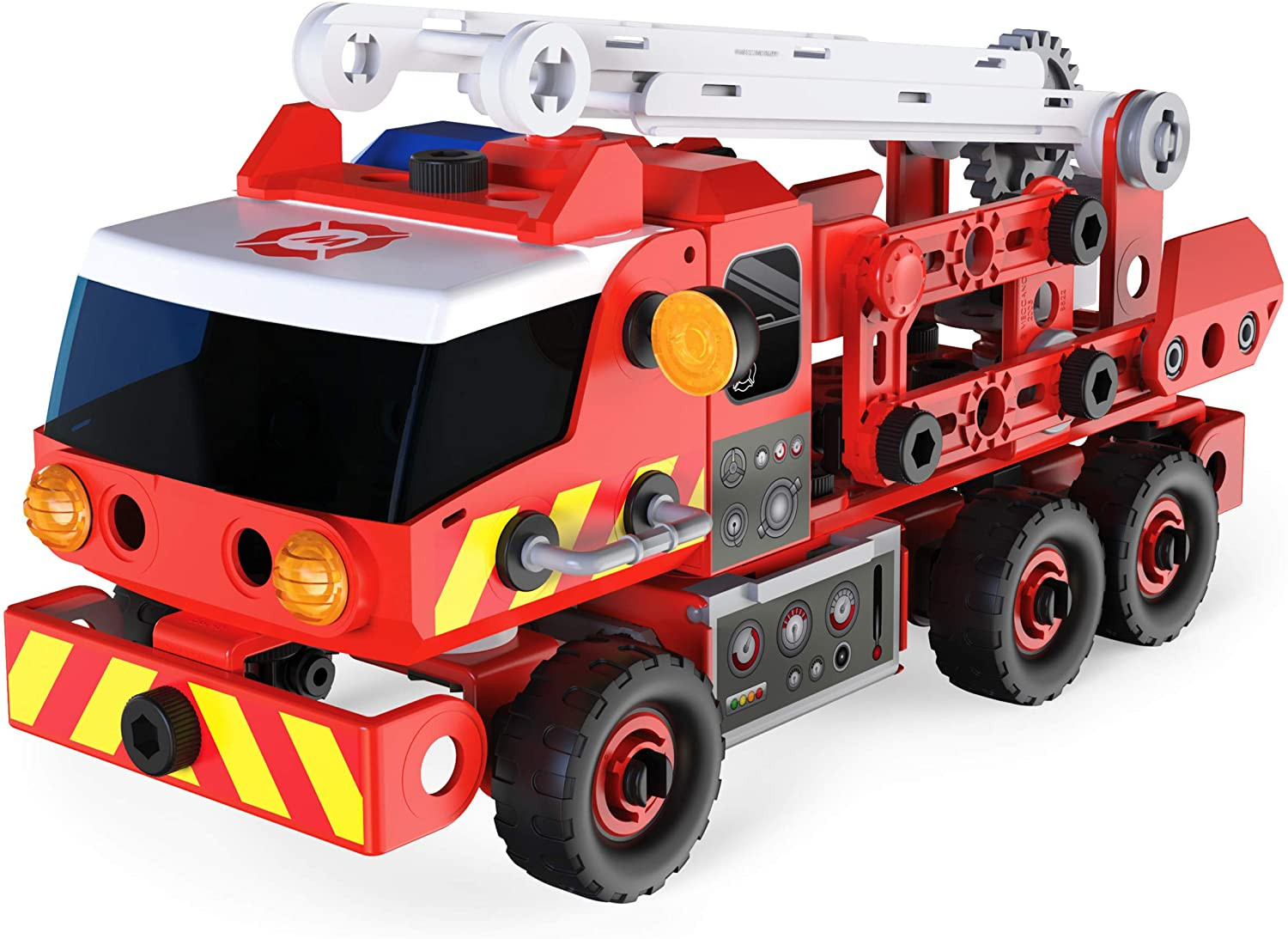 Meccano CAMION DE POMPIERS Meccano JUNIOR