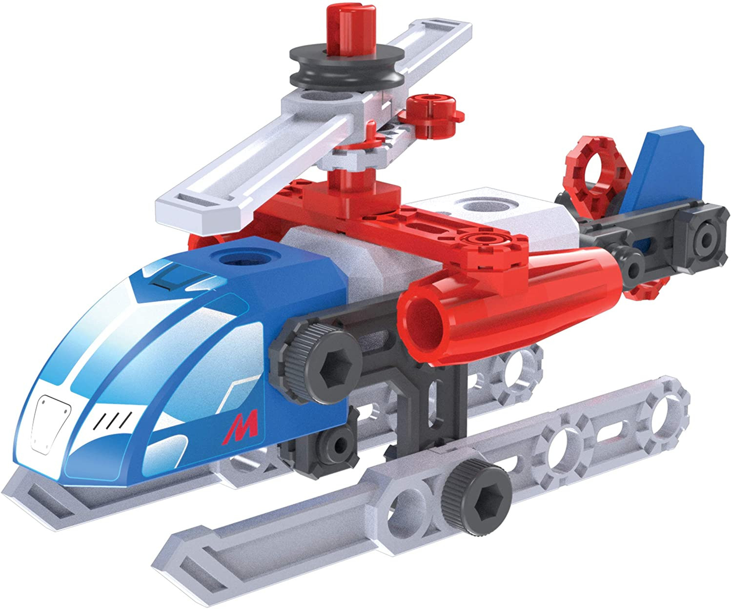 Meccano HELICOPTERE - MES PREMIERES CONSTRUCTIONS Meccano JUNIOR