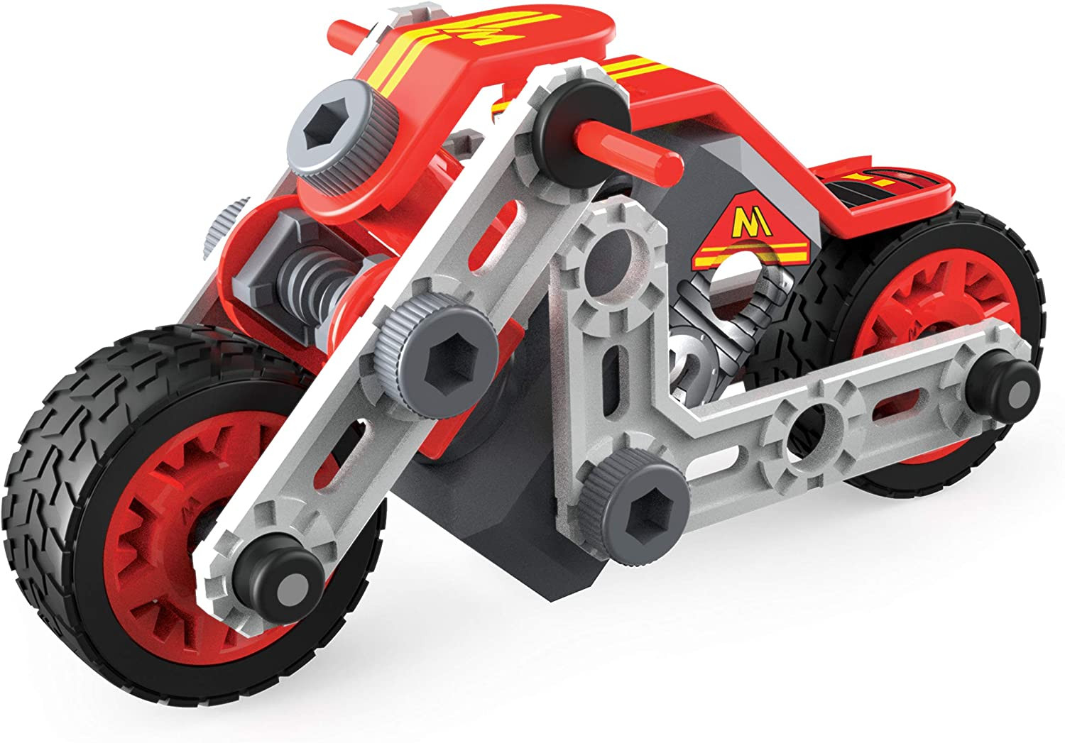 Meccano MOTO - MES PREMIERES CONSTRUCTIONS Meccano JUNIOR