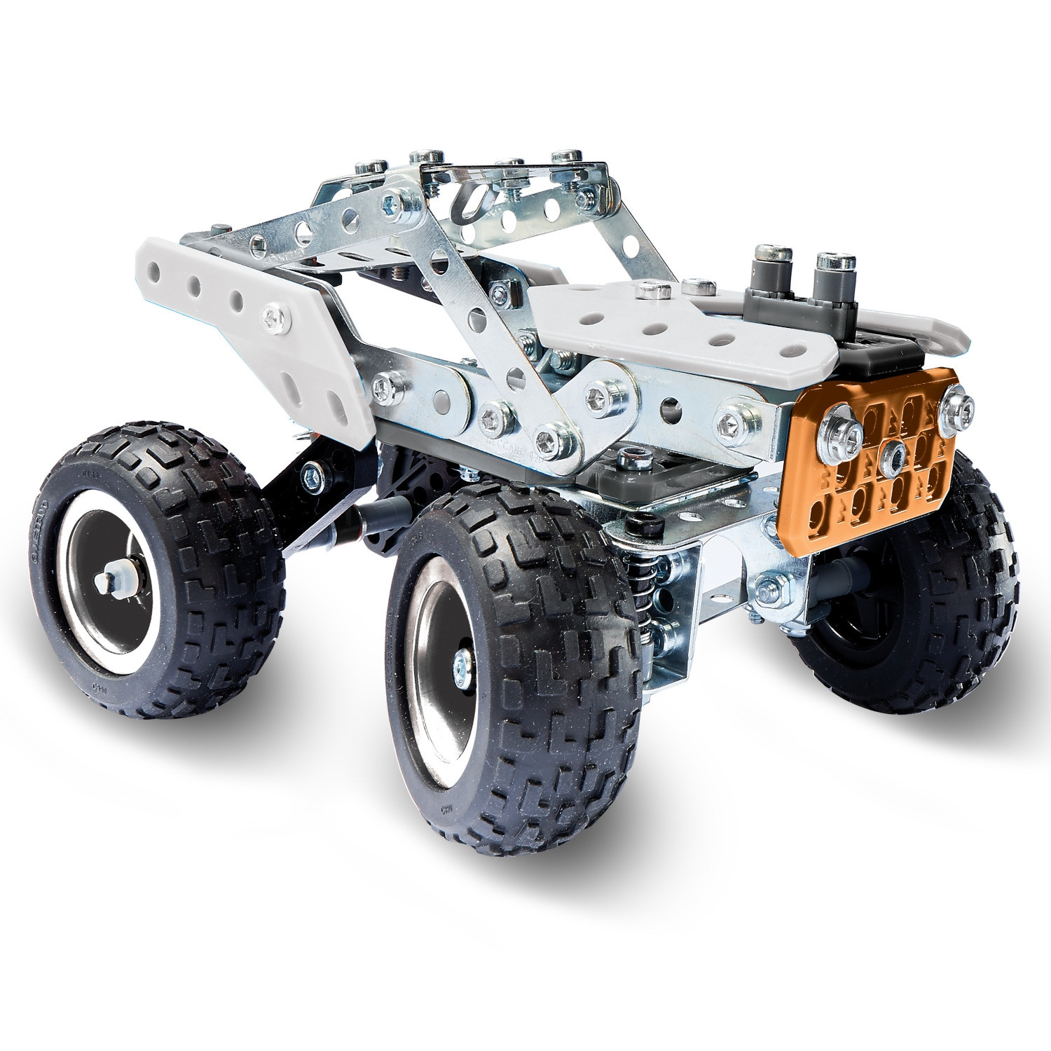 Meccano SUPER TRUCK - 15 MODELES Meccano