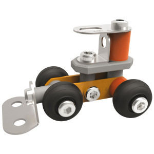 Meccano MECCANO BOLTS BULLDOZER Meccano