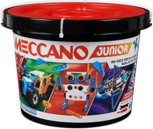 Meccano BARIL 150 PIECES Meccano JUNIOR