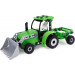 TRACTEUR PELLETEUSE